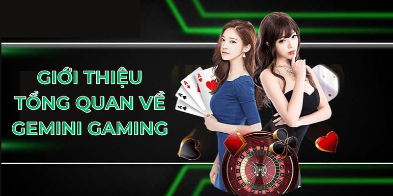 Giới thiệu tổng quan về Gemini Gaming