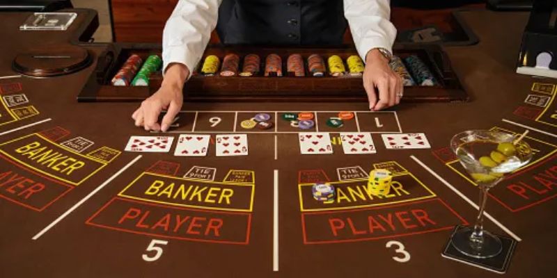 Mẹo Đánh Baccarat 33WIN - Bí Quyết Thắng Lớn Từ Cao Thủ