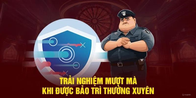 Mục đích của bảo trì hệ thống