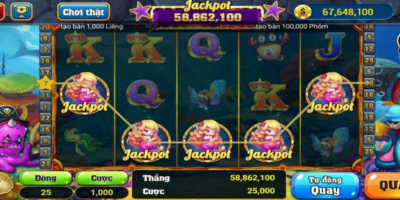 Nắm tỷ lệ trả thưởng nổ hũ 33win sẽ giúp chọn được tựa game phù hợp