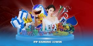 PP Gaming – Sảnh Game Uy Tín Số Một Thị Trường Hiện Nay