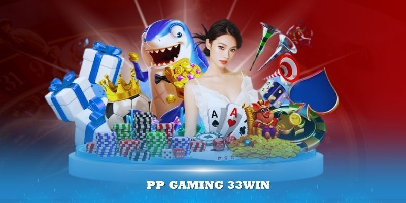 PP Gaming – Sảnh Game Uy Tín Số Một Thị Trường Hiện Nay